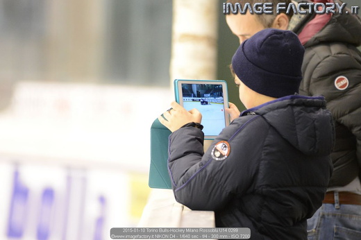 2015-01-10 Torino Bulls-Hockey Milano Rossoblu U14 0299
